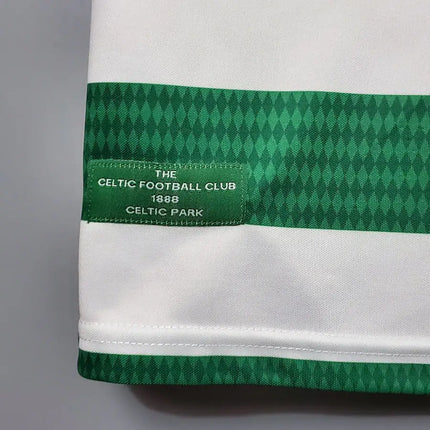 Retro Celtic Home Jersey 1997/99