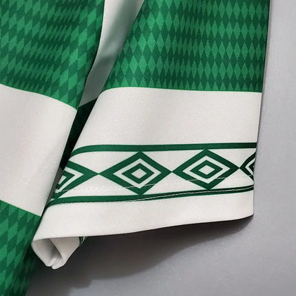 Retro Celtic Home Jersey 1997/99