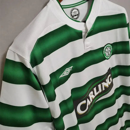 Celtic Home Retro Jersey 2003/04