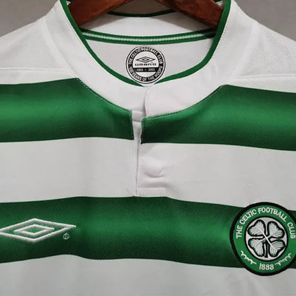 Celtic Home Retro Jersey 2003/04