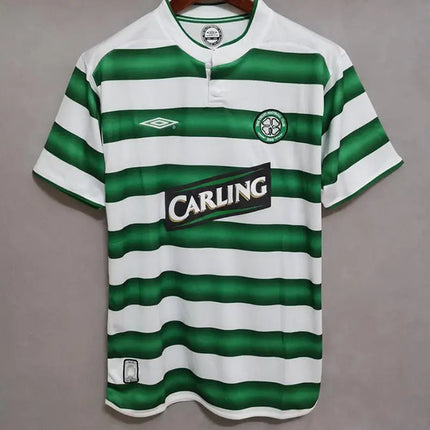 Celtic Home Retro Jersey 2003/04