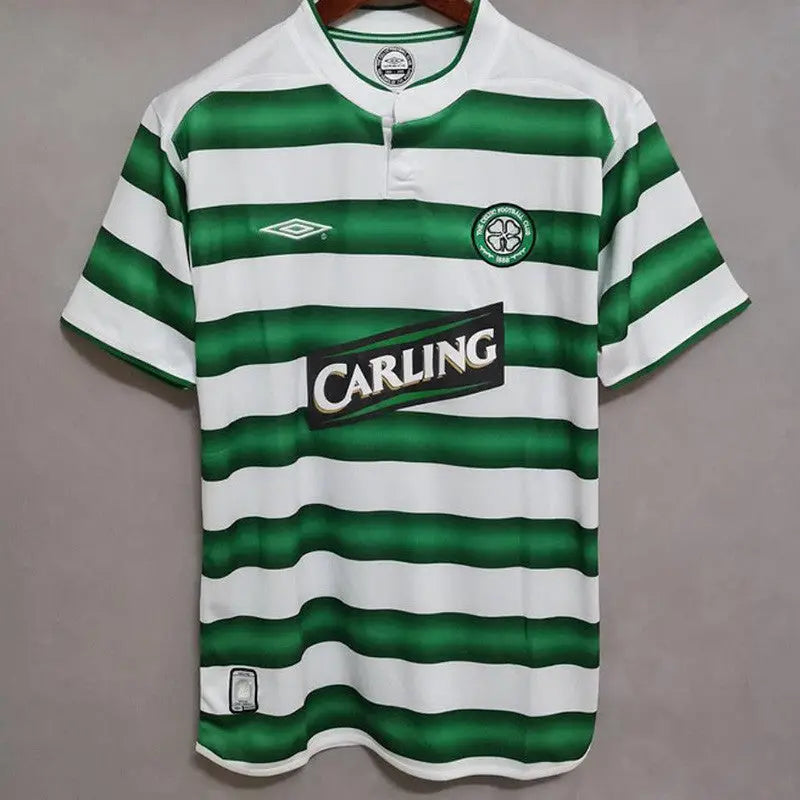 Celtic Home Retro Jersey 2003/04