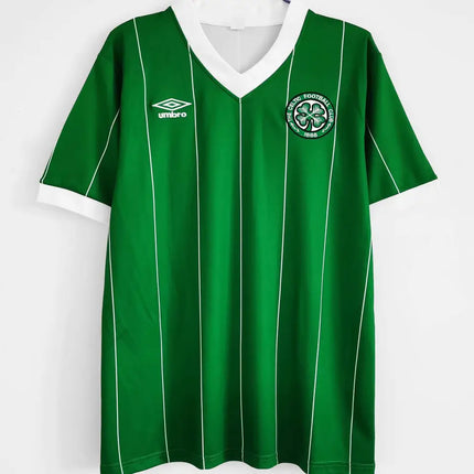 Retro Celtic Away Shirt 1984/85