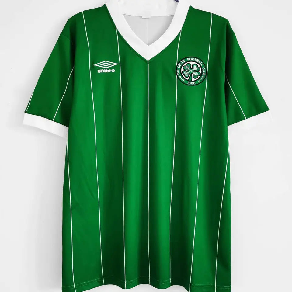 Retro Celtic Away Shirt 1984/85