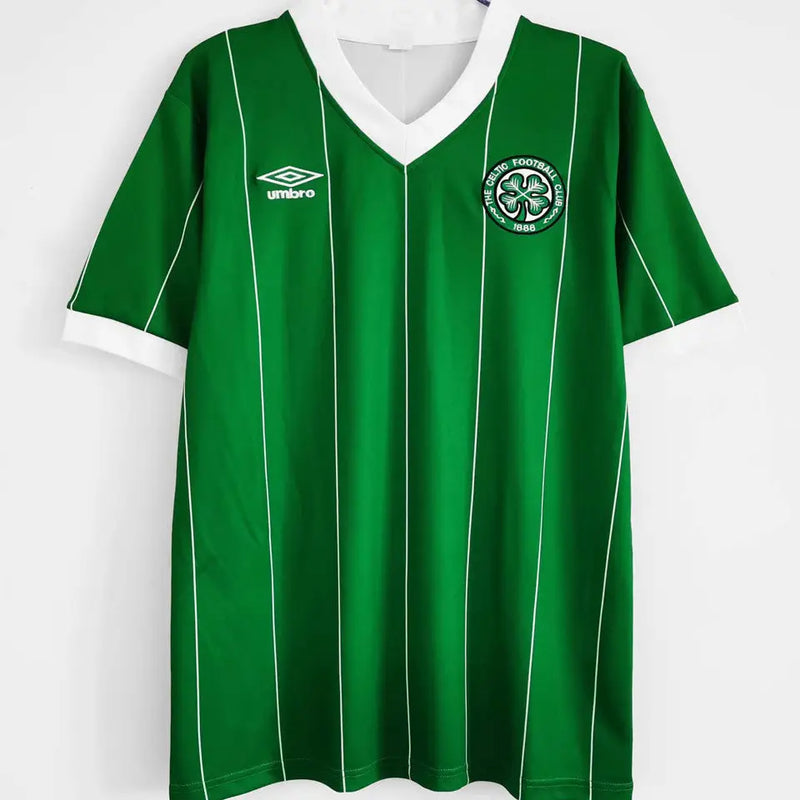 Retro Celtic Away Shirt 1984/85