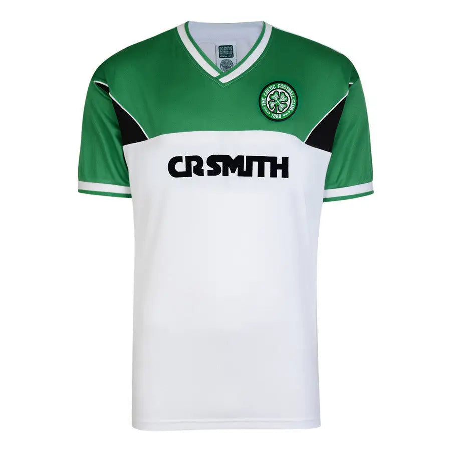 Celtic Away Retro Shirt 1985/86