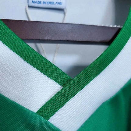 Celtic Away Retro Shirt 1985/86