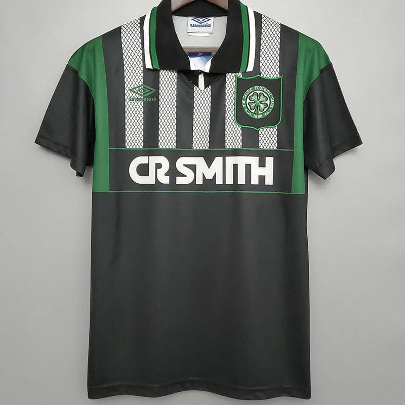 Retro Celtic Away Shirt 1994/96