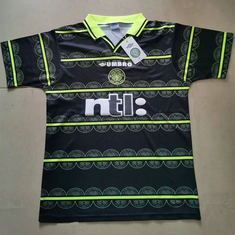 Celtic Away Retro Jersey 1999/2000