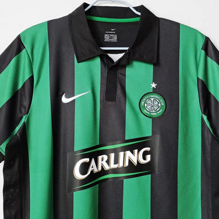Celtic Away Retro Shirt 2005/06