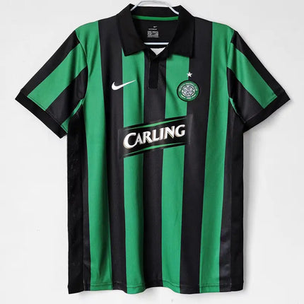 Celtic Away Retro Shirt 2005/06
