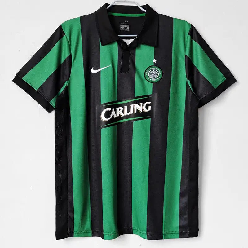 Celtic Away Retro Shirt 2005/06