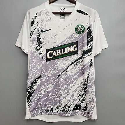 Retro Celtic Away Shirt 2007/08
