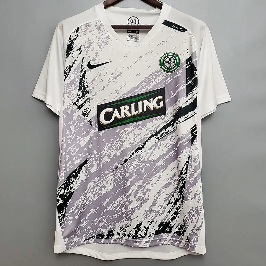 Retro Celtic Away Shirt 2007/08