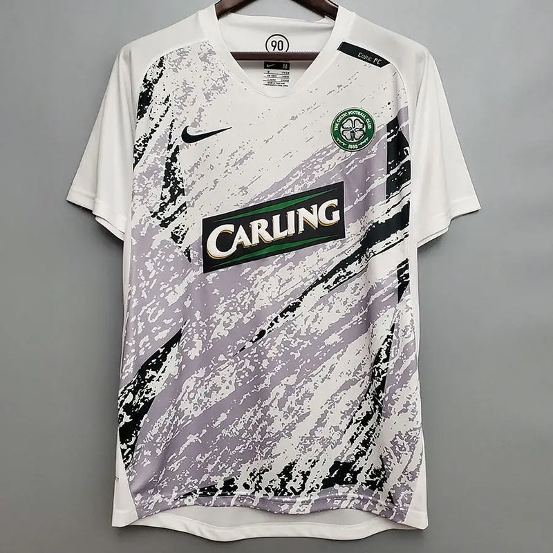 Retro Celtic Away Shirt 2007/08