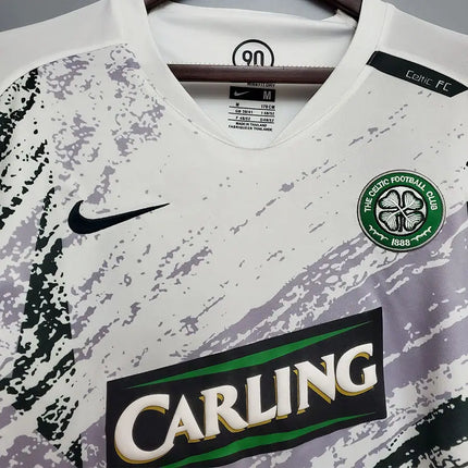 Retro Celtic Away Shirt 2007/08