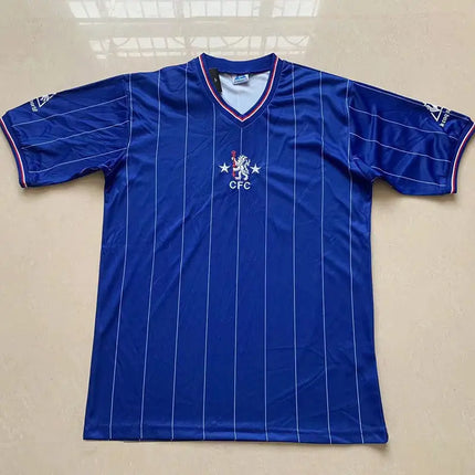 Chelsea Home Retro Jersey 1981/82
