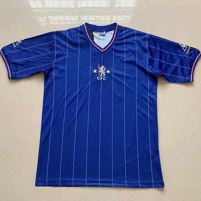 Maglia Retro Chelsea Home 1981/82_maglia_calcio_prezzo_basso_ L’OutfitdelCalcio.