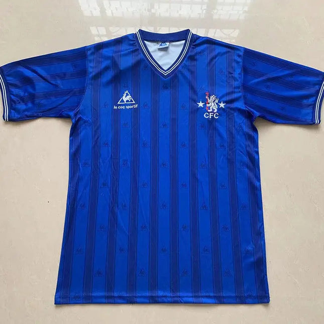 Maglia Retro Chelsea Home 1985/86_maglia_calcio_prezzo_basso_ L’OutfitdelCalcio.