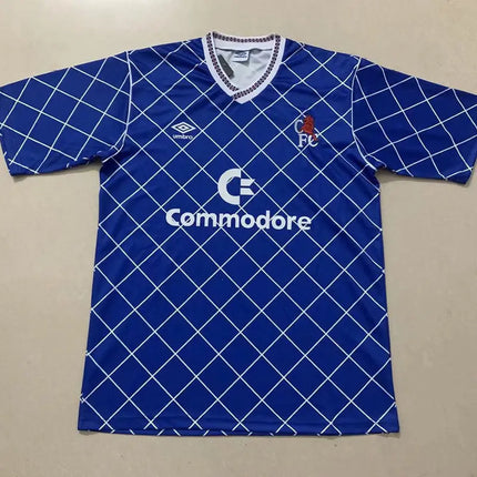 Retro Chelsea Home Shirt 1987/88