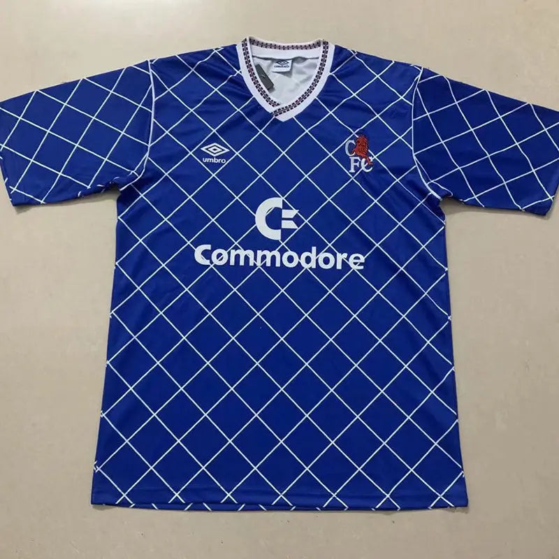 Retro Chelsea Home Shirt 1987/88