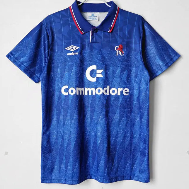 Maglia Retro Chelsea Home 1989/90_maglia_calcio_prezzo_basso_ L’OutfitdelCalcio.
