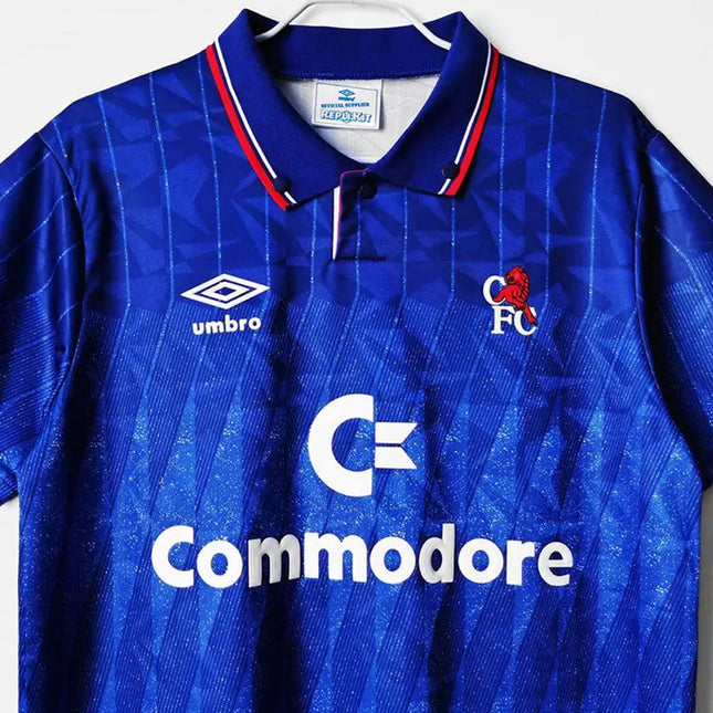 Maglia Retro Chelsea Home 1989/90_maglia_calcio_prezzo_basso_ L’OutfitdelCalcio.