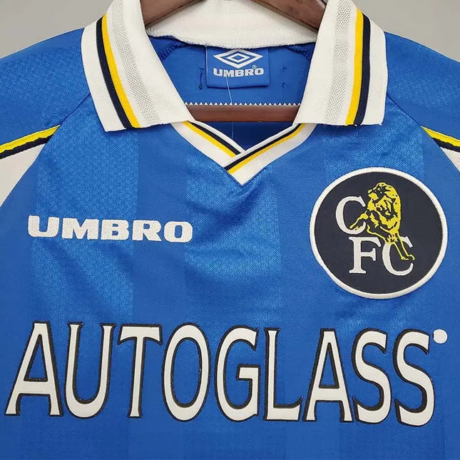 Maglia Retro Chelsea Home 1998/99_maglia_calcio_prezzo_basso_ L’OutfitdelCalcio.