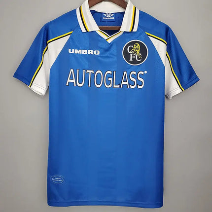 Chelsea 1998/99 Retro Home Shirt