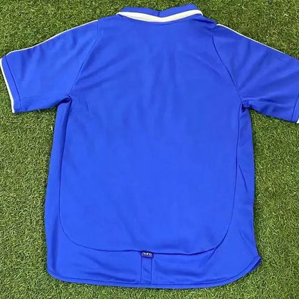 Chelsea Home Retro Jersey 2001/02