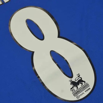 Chelsea Home Retro Jersey 2003/04