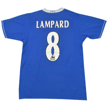 Chelsea Home Retro Jersey 2003/04