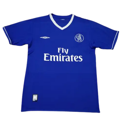 CHELSEA 2003/04 RETRO HOME SHIRT
