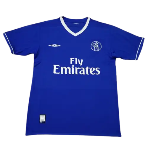 CHELSEA 2003/04 RETRO HOME SHIRT