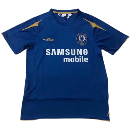 CHELSEA HOME RETRO JERSEY 2005/06