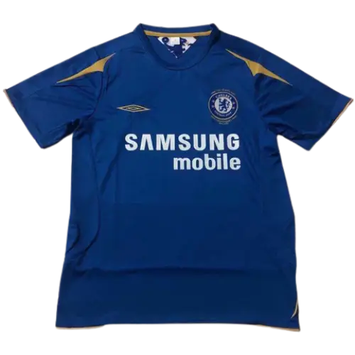 CHELSEA HOME RETRO JERSEY 2005/06