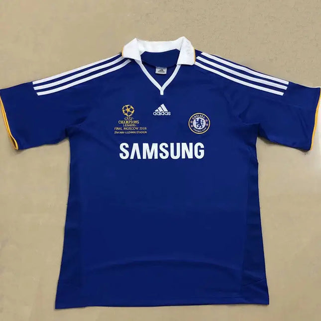 Maglia Retro Chelsea Home 2007/08_maglia_calcio_prezzo_basso_ L’OutfitdelCalcio.