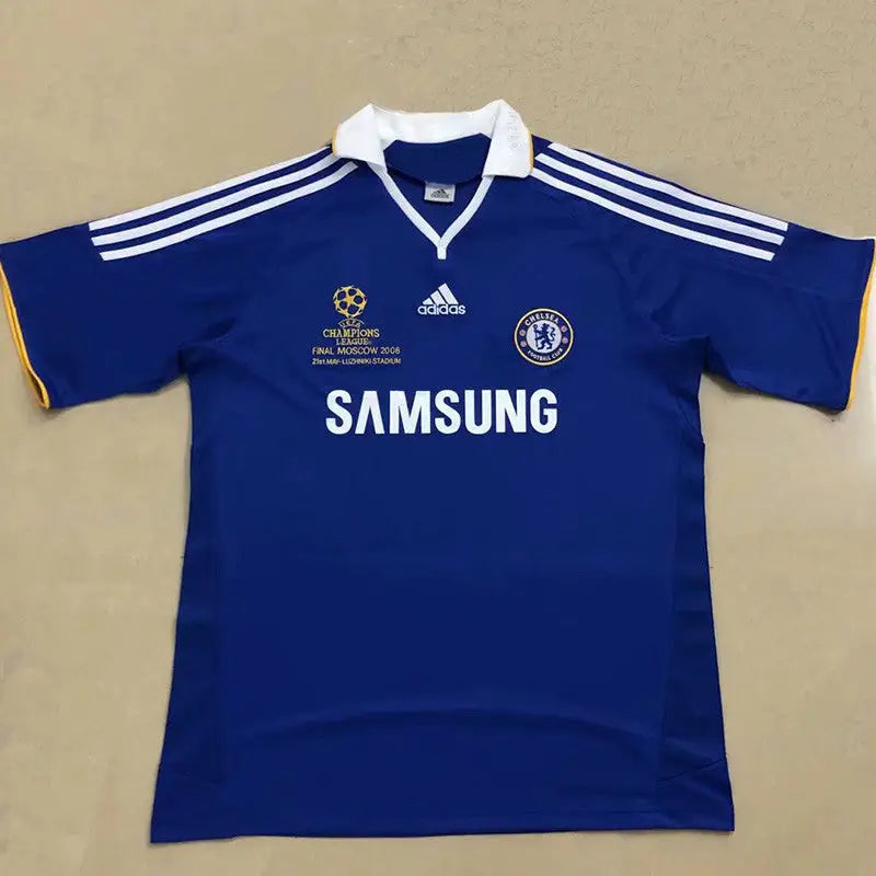 Chelsea Retro Home Jersey 2007/08