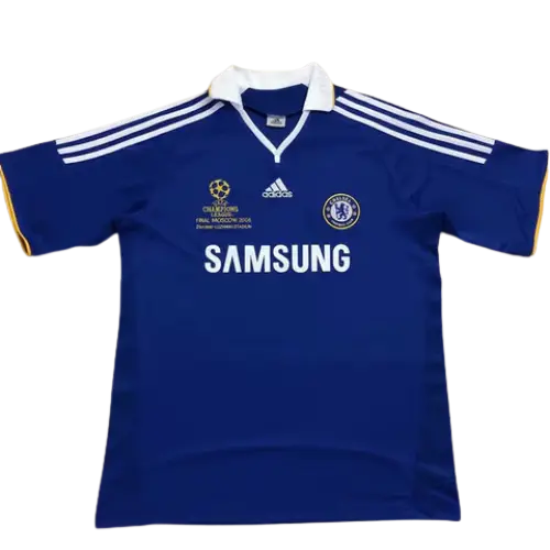 CHELSEA HOME RETRO SHIRT 2007/08