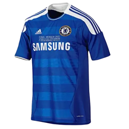 CHELSEA HOME RETRO SHIRT 2011/12