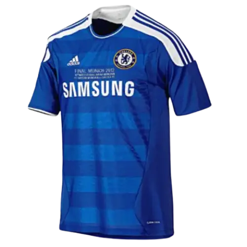 CHELSEA HOME RETRO SHIRT 2011/12