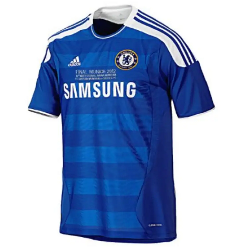 Retro Chelsea Home Shirt 2011/12