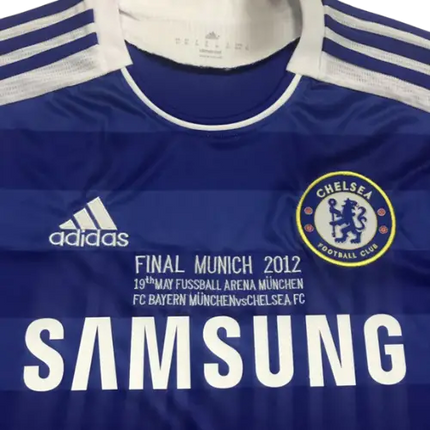 CHELSEA HOME RETRO SHIRT 2011/12