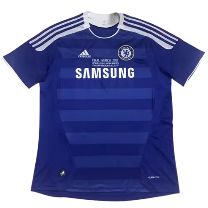 CHELSEA HOME RETRO SHIRT 2011/12