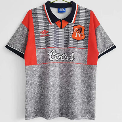 Chelsea Away Retro Jersey 1994/95
