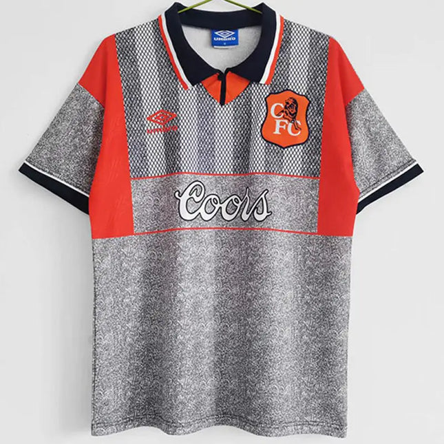 Maglia Retro Chelsea Trasferta 1994/95_maglia_calcio_prezzo_basso_ L’OutfitdelCalcio.