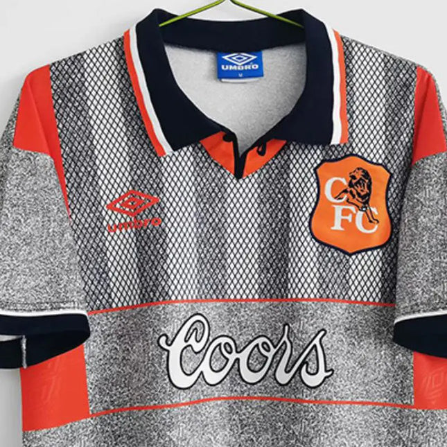 Maglia Retro Chelsea Trasferta 1994/95_maglia_calcio_prezzo_basso_ L’OutfitdelCalcio.