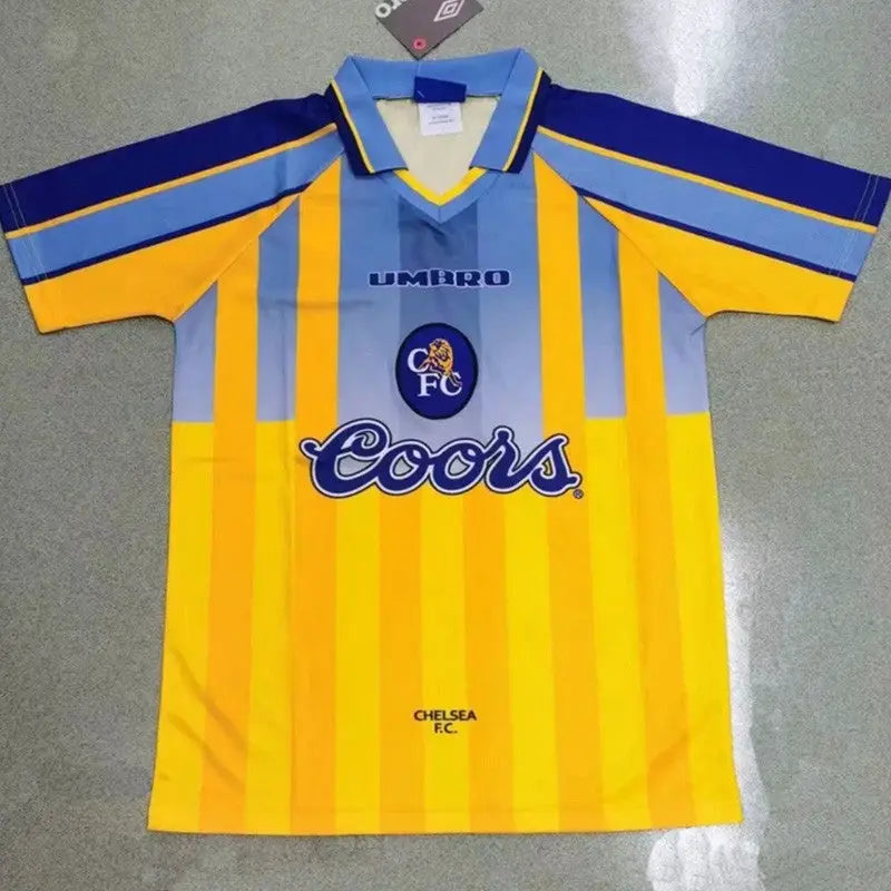 Retro Chelsea Away Shirt 1995/96
