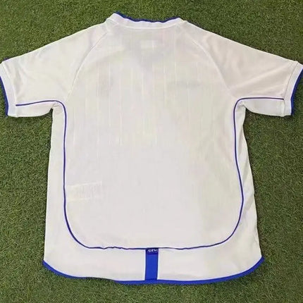 Chelsea Away Retro Shirt 2001/02