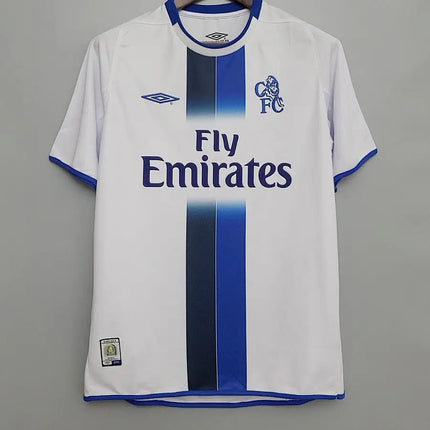 Retro Chelsea Away Shirt 2003/04